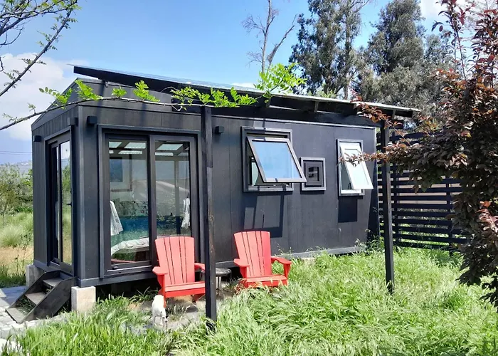 Linda Tiny House Con Desayuno